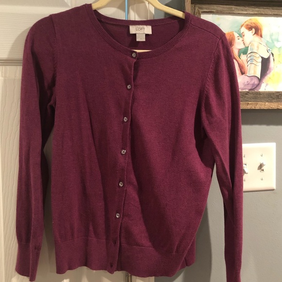 Gorgeous Ann Taylor Loft cardigan - Picture 1 of 3